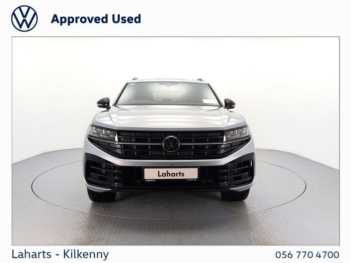 Volkswagen Touareg 2026