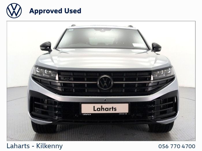 Volkswagen Touareg 2026