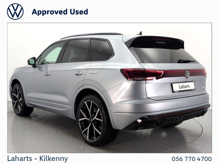 Volkswagen Touareg 2026