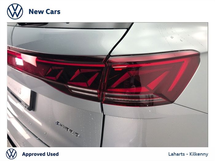 Volkswagen Touareg 2026