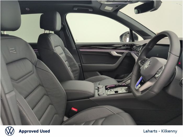 Volkswagen Touareg 2026