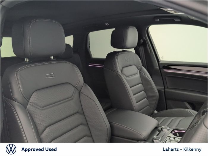 Volkswagen Touareg 2026