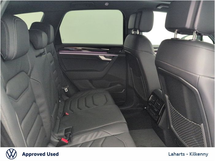 Volkswagen Touareg 2026