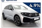 Volkswagen Touareg 2026