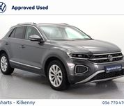 Volkswagen T-Roc 2024