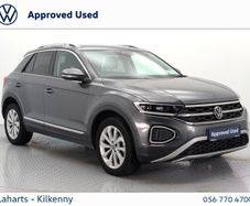 Volkswagen T-Roc 2024