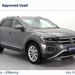 Volkswagen T-Roc 2024