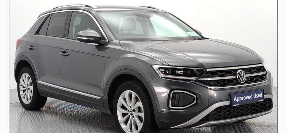 Volkswagen T-Roc 2024