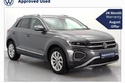 Volkswagen T-Roc 2024