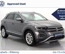 Volkswagen T-Roc 2024