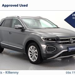 Volkswagen T-Roc 2024
