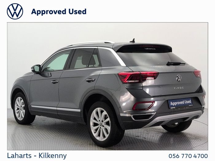 Volkswagen T-Roc 2024