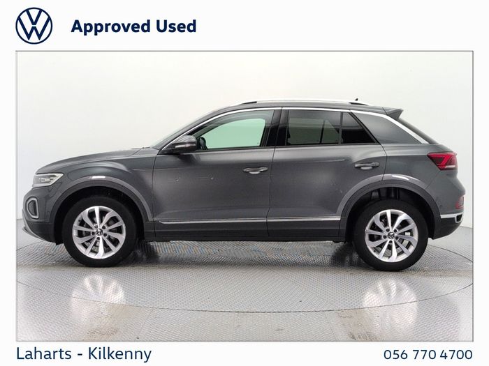 Volkswagen T-Roc 2024