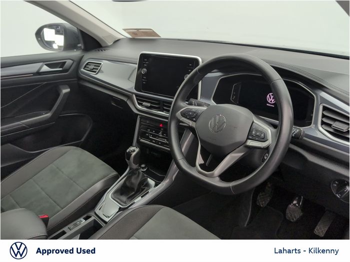 Volkswagen T-Roc 2024
