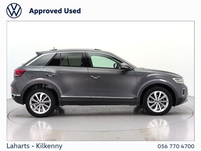 Volkswagen T-Roc 2024