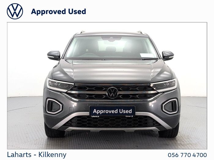 Volkswagen T-Roc 2024