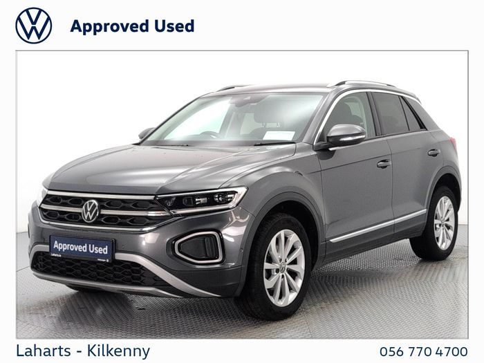 Volkswagen T-Roc 2024