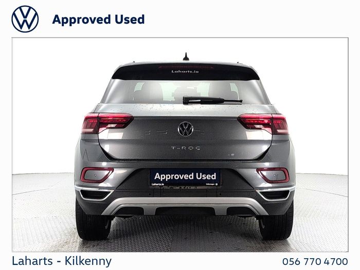 Volkswagen T-Roc 2024