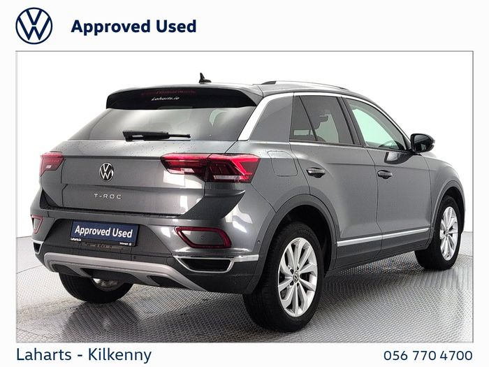 Volkswagen T-Roc 2024