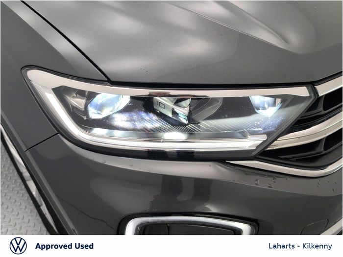 Volkswagen T-Roc 2024