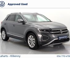 Volkswagen T-Roc 2024