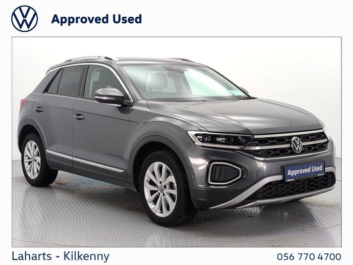 Volkswagen T-Roc 2024