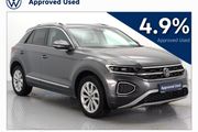 Volkswagen T-Roc 2024