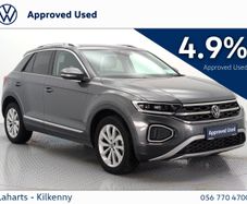 Volkswagen T-Roc 2024