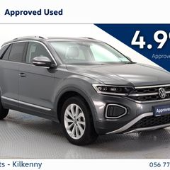 Volkswagen T-Roc 2024