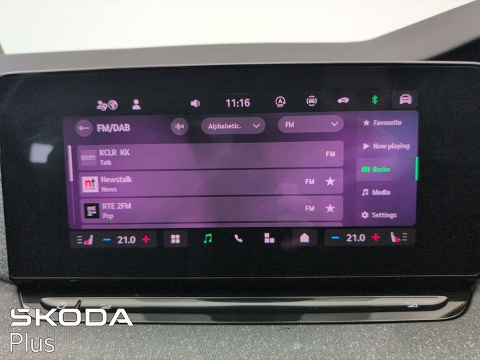 Skoda Octavia 2024