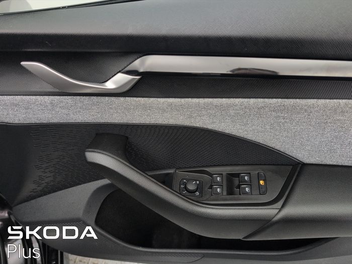 Skoda Octavia 2024