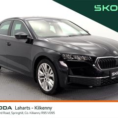 Skoda Octavia 2024