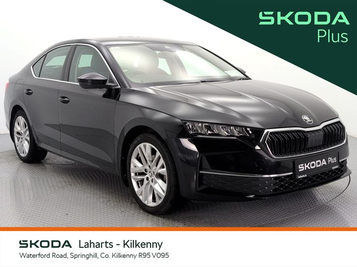 Skoda Octavia 2024