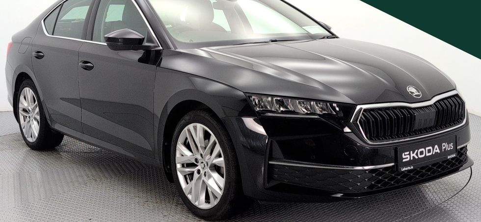 Skoda Octavia 2024