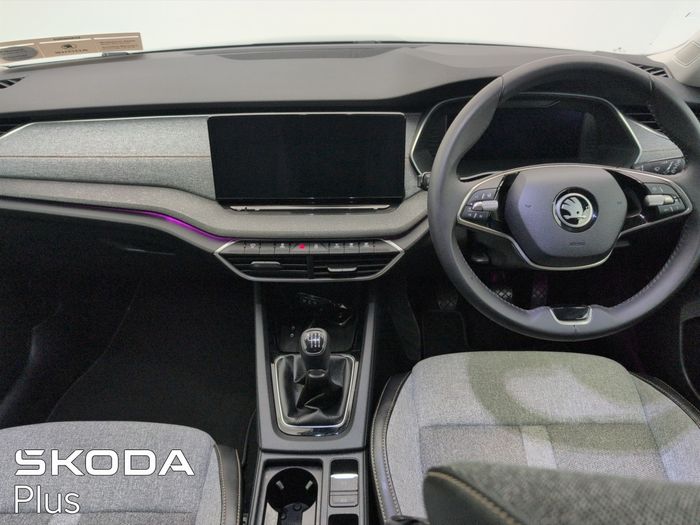 Skoda Octavia 2024