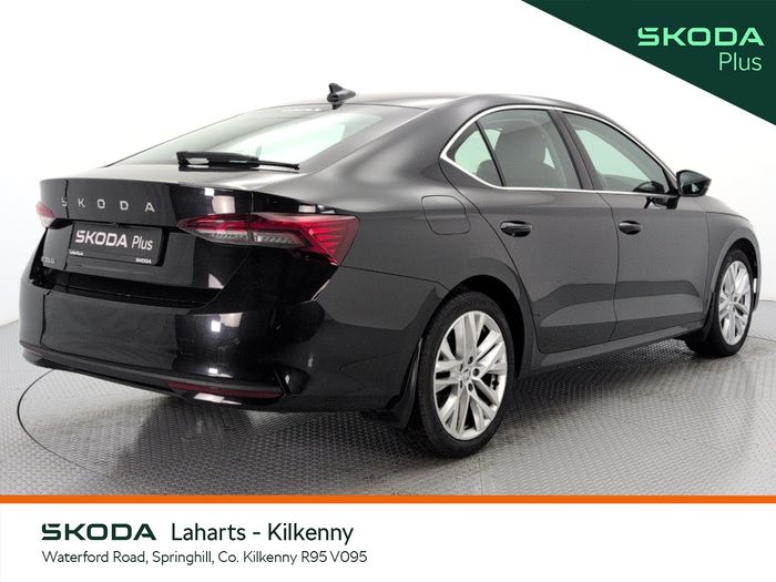Skoda Octavia 2024