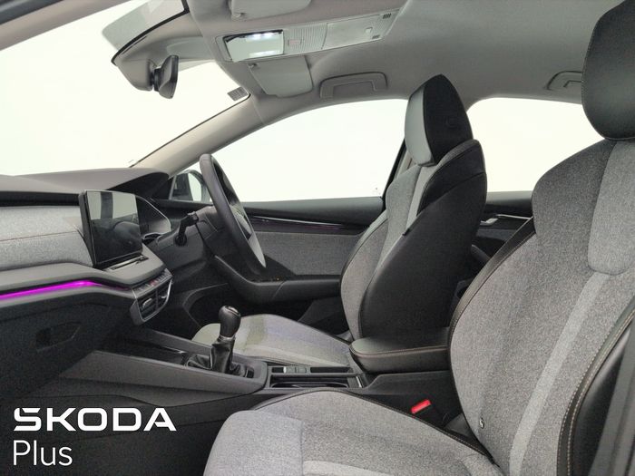 Skoda Octavia 2024