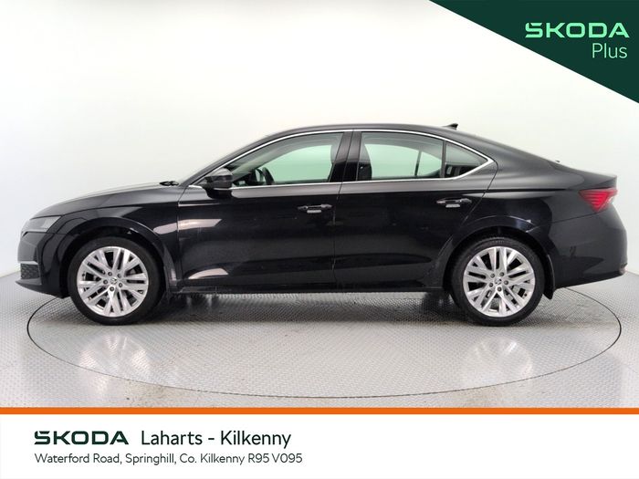 Skoda Octavia 2024