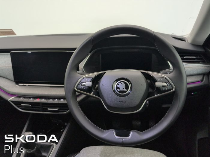 Skoda Octavia 2024