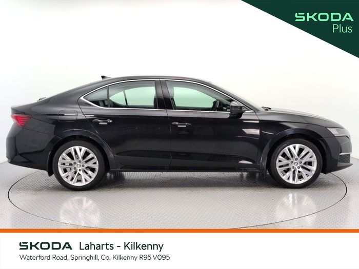 Skoda Octavia 2024
