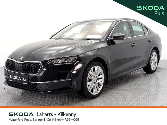 Skoda Octavia 2024