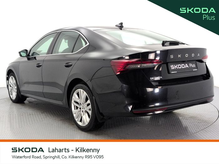 Skoda Octavia 2024