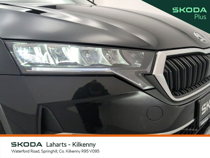 Skoda Octavia 2024