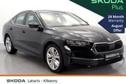 Skoda Octavia 2024