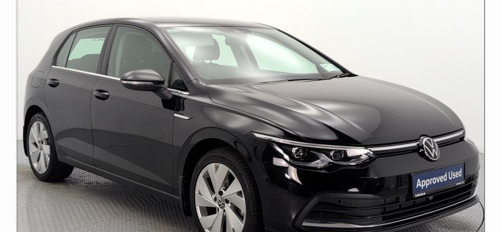 Volkswagen Golf 2024