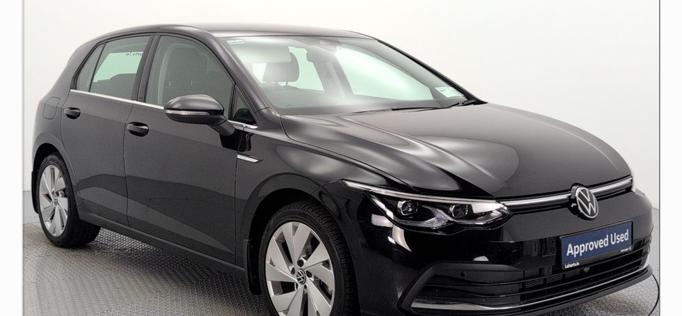 Volkswagen Golf 2024