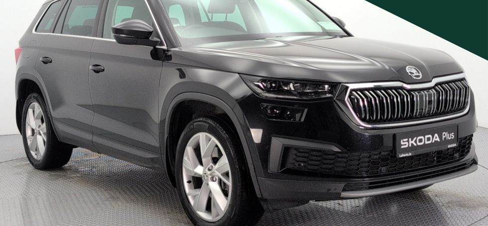 Skoda Kodiaq 2023