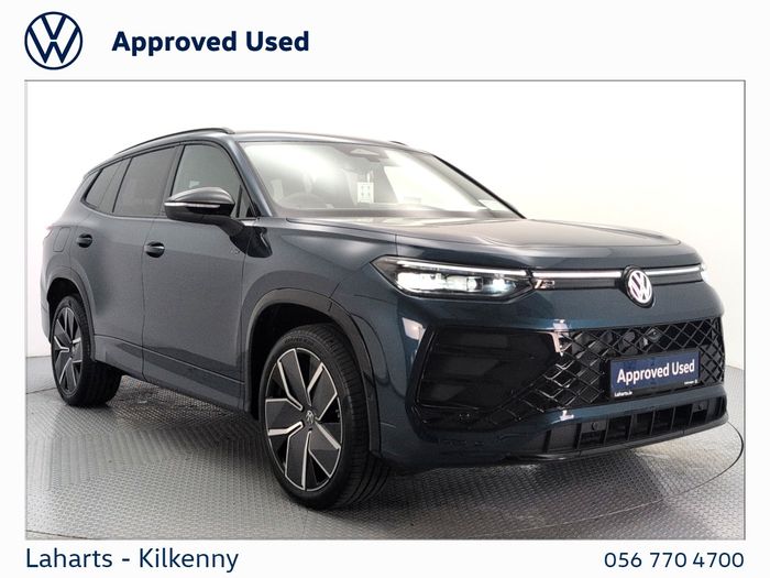Volkswagen Tayron 2026