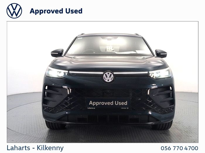 Volkswagen Tayron 2026