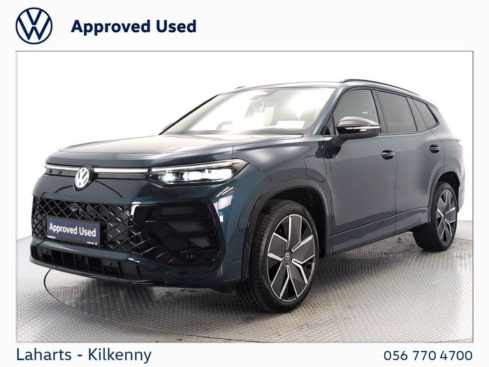 Volkswagen Tayron 2026